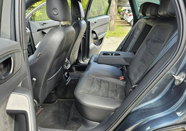 Seat Ateca cena 115900 przebieg: 93243, rok produkcji 2019 z Chodzież małe 172